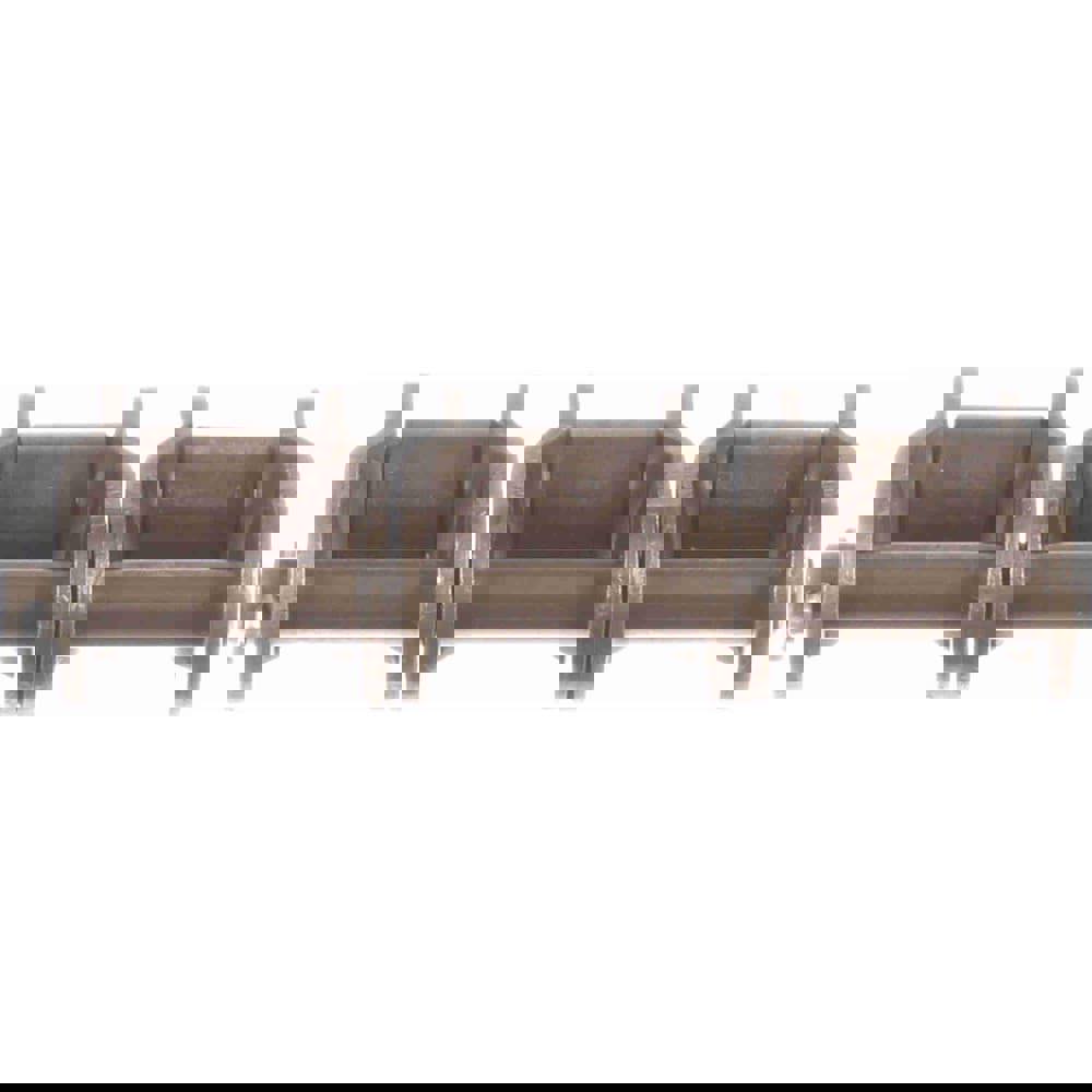 Offset Link: for Triple Strand Chain, 60 Chain, 3/4